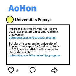 Aohon Post